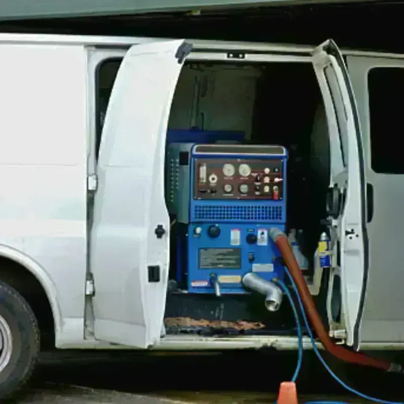 Water Extraction process in Bottineau County, ND